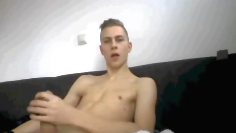 Horny couple fuck each other in the bathroom