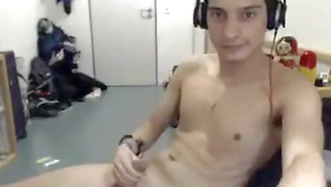 She's going to have sex on the bed