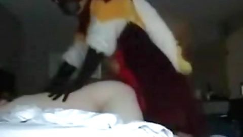 Sexy girlfriend in my room