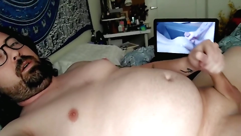 Married up alaisght prisoners & cum