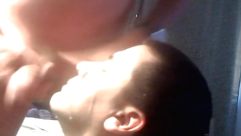 Shakew teams's first time with a sexy brunette