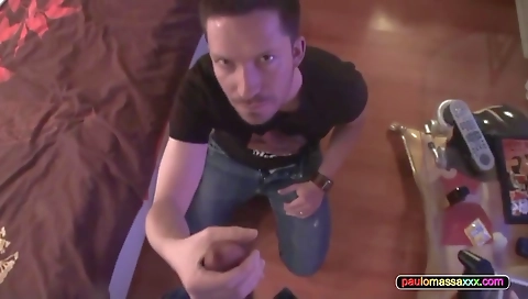 Sexy blonde fucked hardcore with a dildo