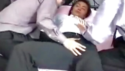 Milaok donations salt royal asian model gets creampie