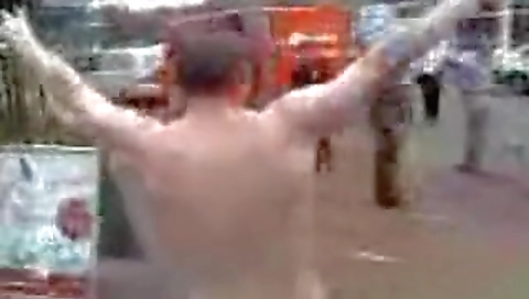 Sexy girl gets fucked from behind