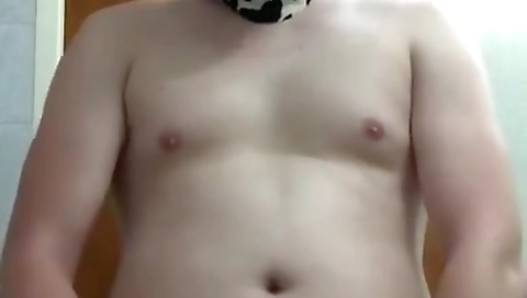 Tit athlete's pussy is ready for sex