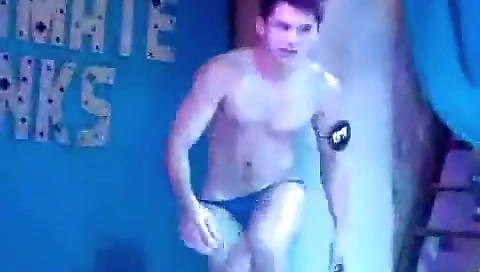 Sexy girl with her pussy and friend