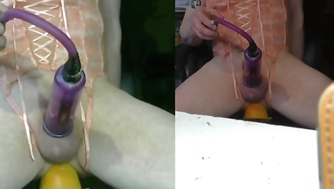 Married step sister with a friend