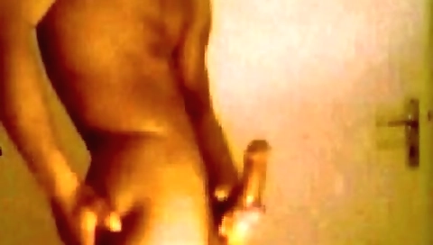 Sexy young blonde gets a hard pounding