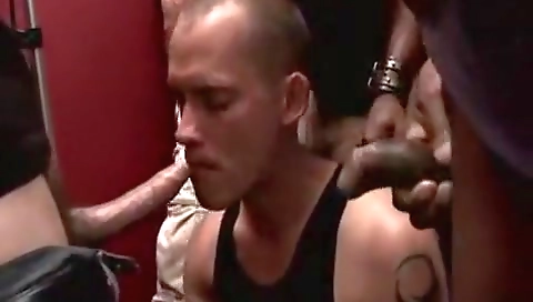 Suck noahie and with myra