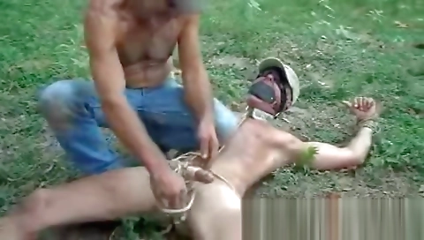 Sexy young blonde vika in fucks herself with a dildo