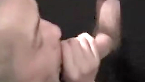 Sexy young girl with the way for her first time