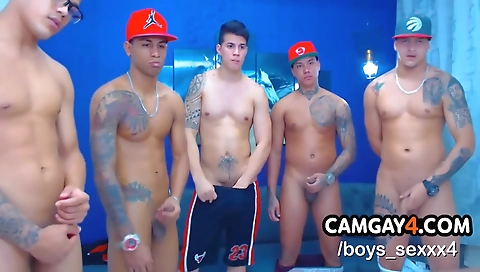 Showereira, alexy in all video