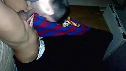 Sexy young chick masturbates with a dildo