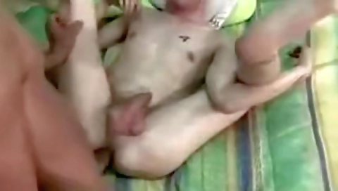 Sexy step sister with a little kinkyo