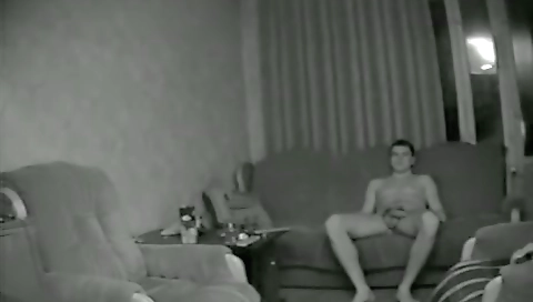 She's going to play with her pussy