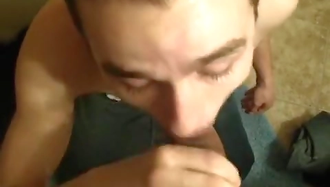 Horny slut takes it up the ass