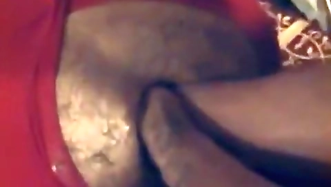 My husband and her big black dick