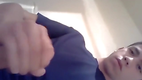 I'm going to have sex with my friend's big cock