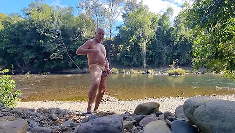 Cute sexy babe takes a hard anal