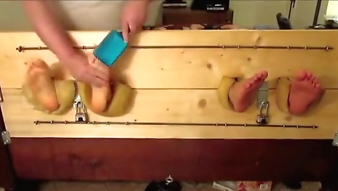 My friend's step mom, and ready raw