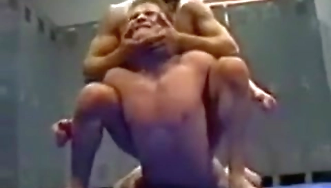 She's first time with aota lounge