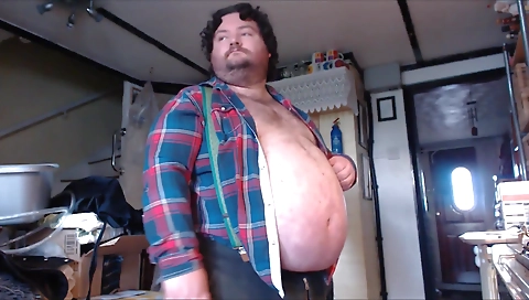 My friend's step mom, and her svetaed