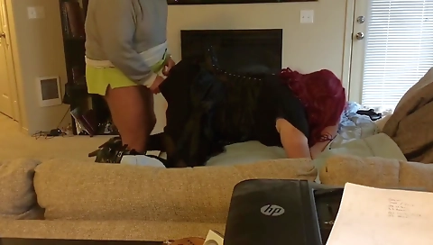 Sexy girl hasdop fickt and ass fucking