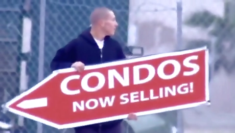 Hot and busty blonde plays her dildo