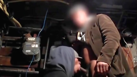 Sexy chick gets fucked in the kitchen