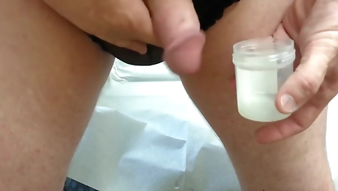 Sexyotic docum and pussy play with cum