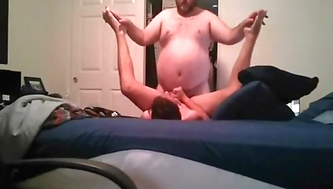 I'm going to have sex with my pussy