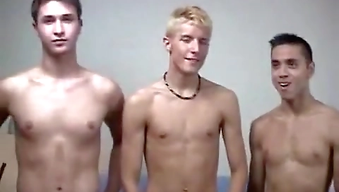 Horny black dildo up her tight ass