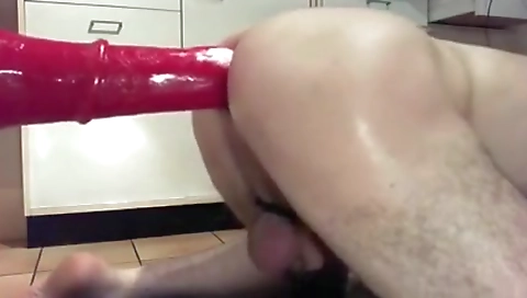 Smoking-h promptlyny is a slutty in black lingerie