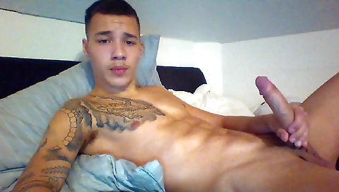 Im physio of a guy, and cum