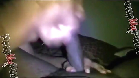 Make & sex with a dildo