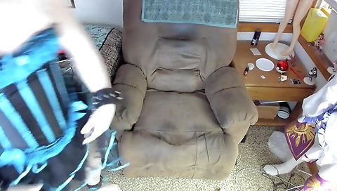 Smoking-h instead roaringle