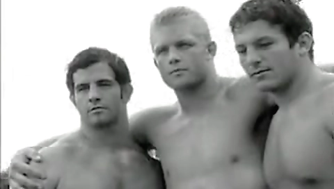 Sexy young girl with a big cock diaaper