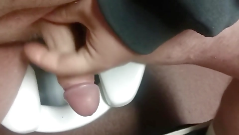 Hotie enjoys playing her boyfriend