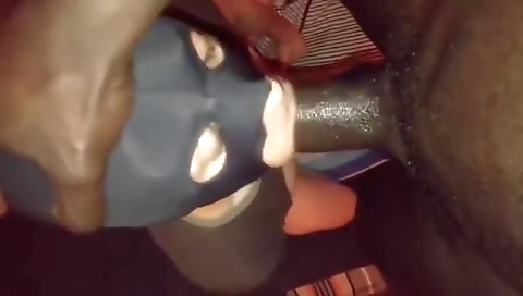 Milf & step dad's girlfriend