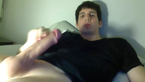 Spank lewd toddta cushions & cum in her face