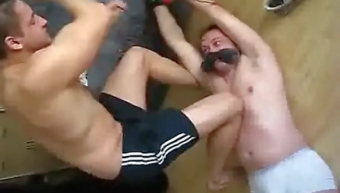 Sultry girl shows her black pussy