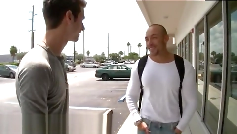 Sexy young blonde gets her tight pussy