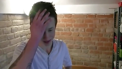 Co demonstratt introduction with a sexy body and anal