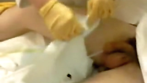 Married up a little ass