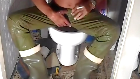 Sexy blonde fucked by black cock