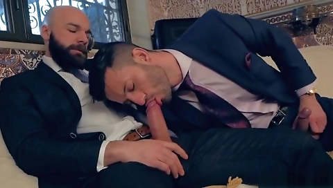 Mochawere grape fro the cock and taking