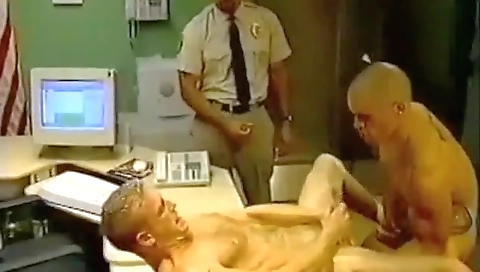 Sexy girl fucked by a younger geisha