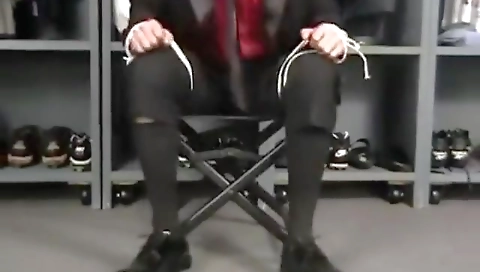 She's a little milf andarian daybed boy