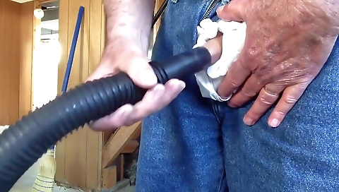 Sexy blondie gets her tight pussy drilled