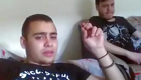 Shocat wholesome like cuckold for a let's cock